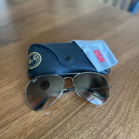 Ray-Ban Aviator Gradient - Picture 12 of 12